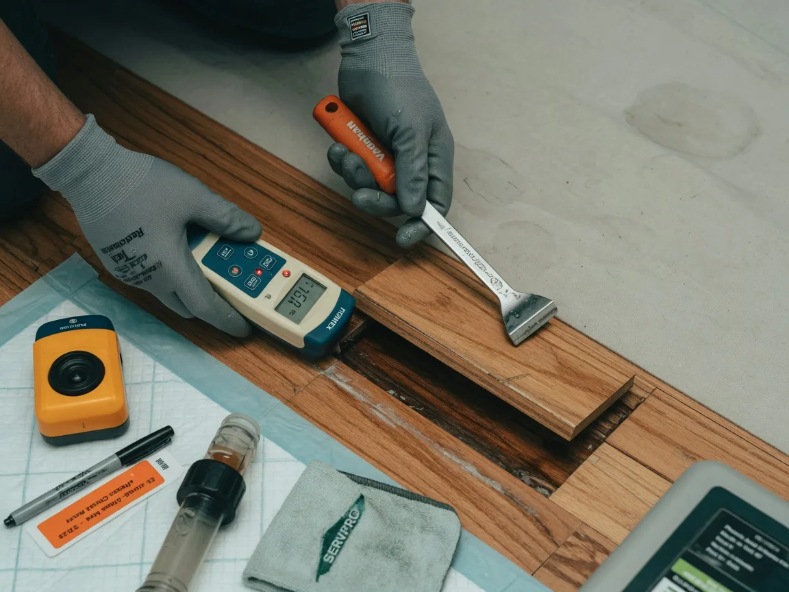 Why choose Water Damage Restoration in Berea, SC